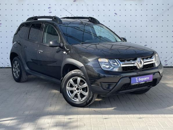 Renault Duster I Рестайлинг с пробегом 2019 года, цена 1 450 000 рублей, 128357 км, внедорожник, Автокод Объявления