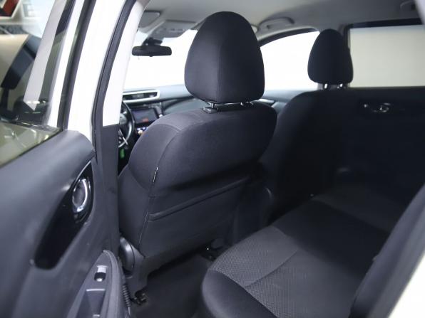 Nissan Qashqai II с пробегом 2016 года, цена 1 670 000 рублей, 125047 км, внедорожник, Автокод Объявления