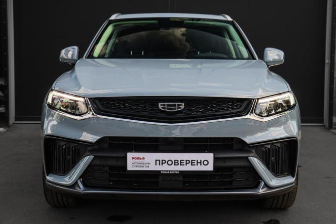 Geely Tugella I Рестайлинг с пробегом 2022 года, цена 2 870 000 рублей, 37623 км, внедорожник, Автокод Объявления
