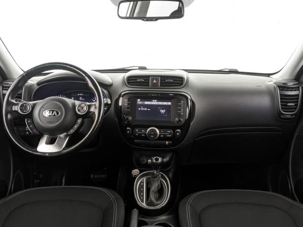 Kia Soul II Рестайлинг с пробегом 2018 года, цена 1 590 000 рублей, 111582 км, хэтчбек, Автокод Объявления