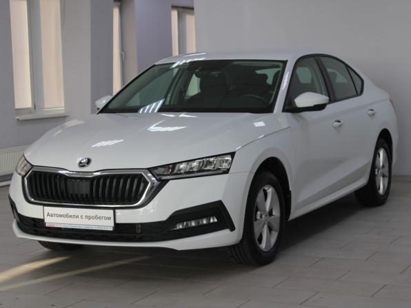 Skoda Octavia IV (A8) с пробегом 2021 года, цена 2 529 900 рублей, 30605 км, лифтбек, Автокод Объявления