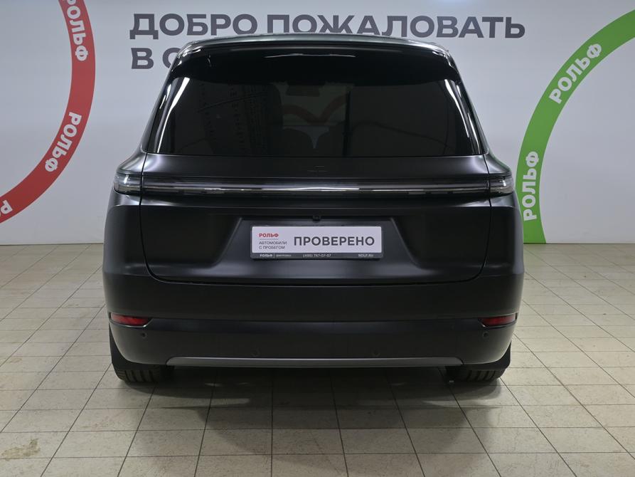 Li Auto (Lixiang) L9 I Рестайлинг Москва  - изображение 5