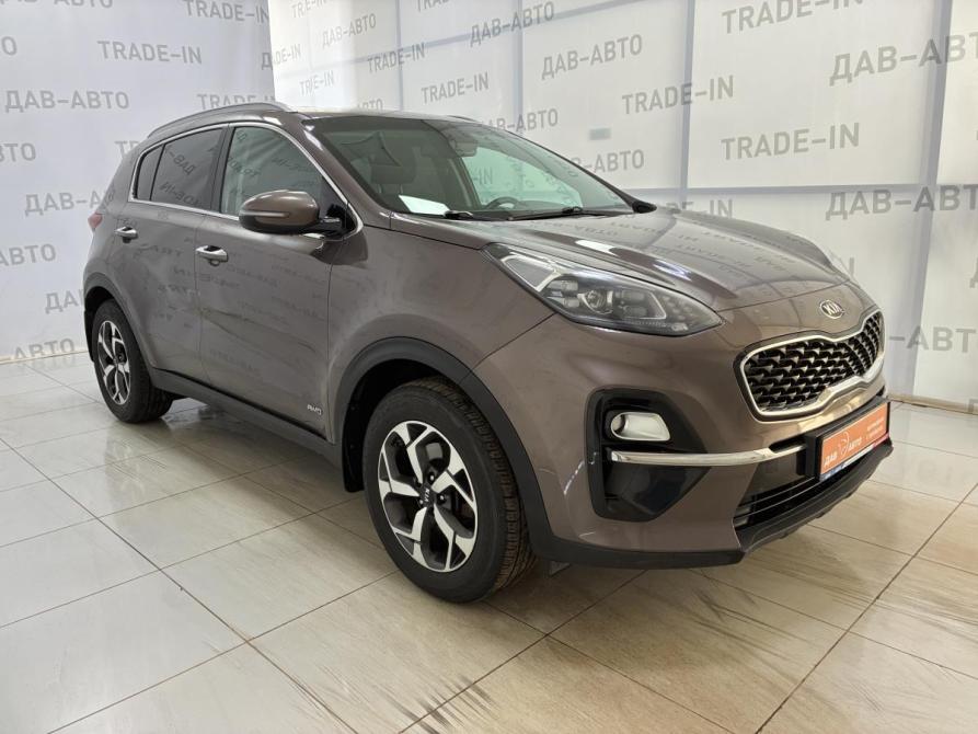 Kia Sportage IV Рестайлинг Пермь  - изображение 3