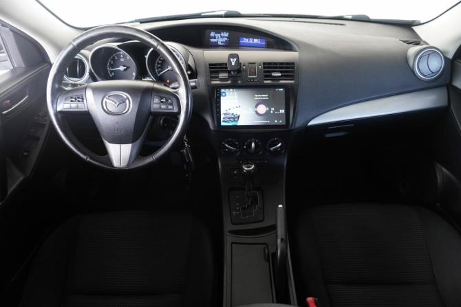 Mazda 3 II (BL) Рестайлинг с пробегом 2012 года, цена 949 000 рублей, 164159 км, седан, Автокод Объявления