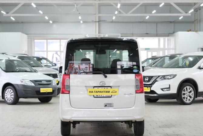 Daihatsu Tanto III Рестайлинг с пробегом 2017 года, цена 829 000 рублей, 75000 км, микровэн, Автокод Объявления