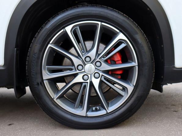 Geely Tugella I с пробегом 2021 года, цена 2 300 000 рублей, 93753 км, внедорожник, Автокод Объявления