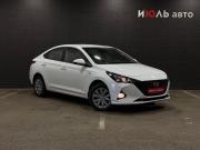 Hyundai Solaris II Рестайлинг Челябинск  - изображение 24