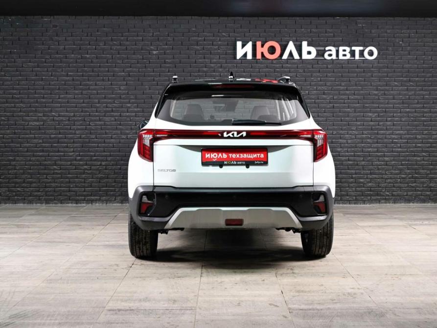 Kia Seltos II Екатеринбург  - изображение 5