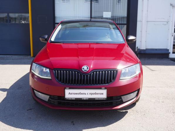 Skoda Octavia III (A7) с пробегом 2016 года, цена 1 366 000 рублей, 222205 км, лифтбек, Автокод Объявления