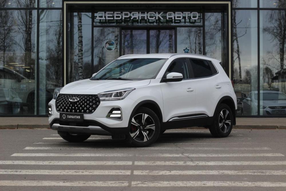 Chery Tiggo 4 Pro I Брянск  - изображение 1