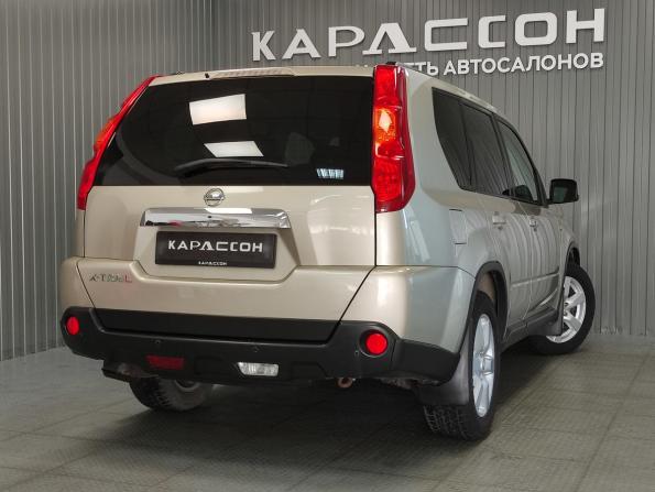 Nissan X-Trail II с пробегом 2008 года, цена 1 320 000 рублей, 98278 км, внедорожник, Автокод Объявления