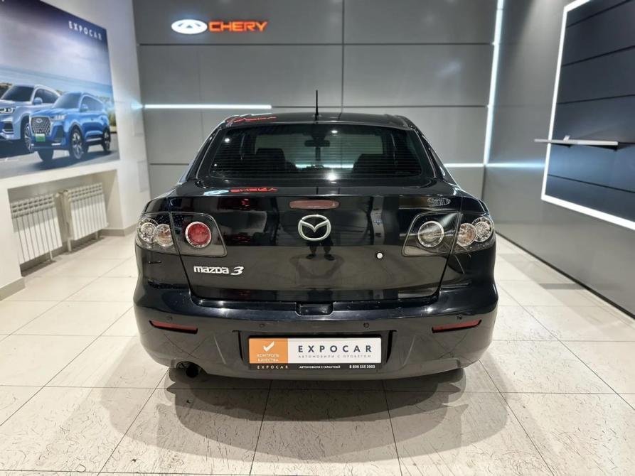Mazda 3 I (BK) Рестайлинг Новосибирск  - изображение 6
