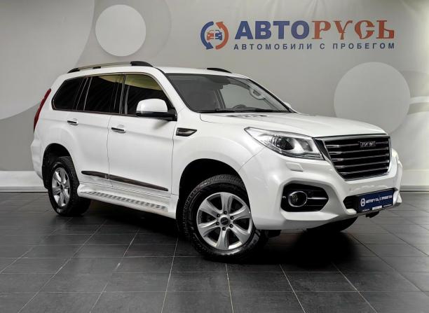 Haval H9 I Рестайлинг с пробегом 2021 года, цена 2 765 000 рублей, 70451 км, внедорожник, Автокод Объявления