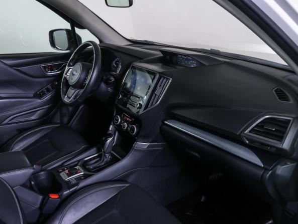 Subaru Forester V с пробегом 2018 года, цена 2 629 000 рублей, 89543 км, внедорожник, Автокод Объявления