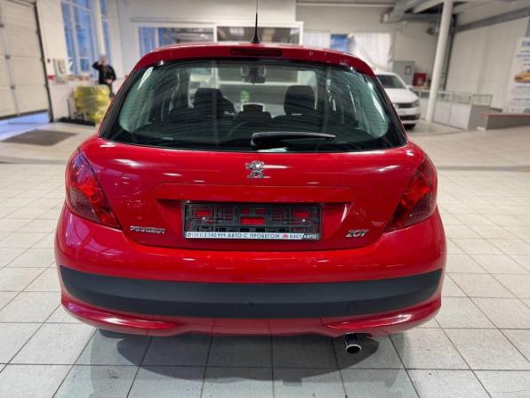 Peugeot 207 I с пробегом 2007 года, цена 529 000 рублей, 167080 км, хэтчбек, Автокод Объявления