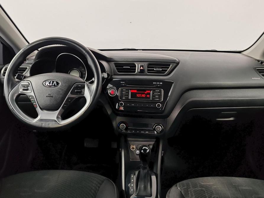 Kia Rio III Рестайлинг Москва  - изображение 14