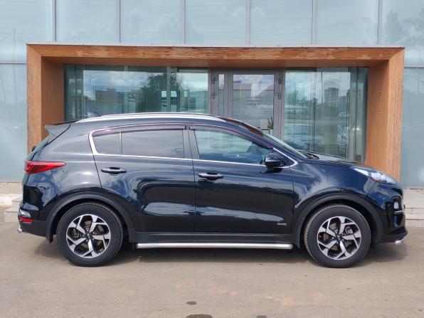 Kia Sportage IV с пробегом 2018 года, цена 2 140 000 рублей, 127435 км, внедорожник, Автокод Объявления