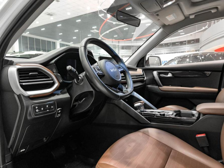 Kia Sportage (China) III (NP) Рестайлинг Казань  - изображение 20