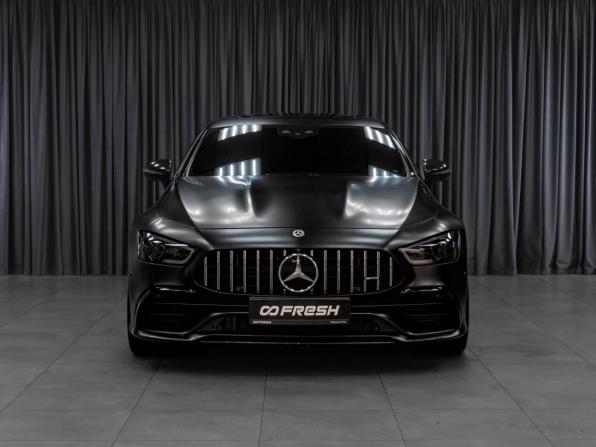 Mercedes-Benz AMG GT 4-Door Coupe I с пробегом 2021 года, цена 8 399 000 рублей, 72066 км, лифтбек, Автокод Объявления
