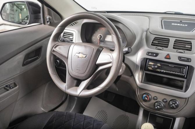 Chevrolet Cobalt II с пробегом 2014 года, цена 569 000 рублей, 213500 км, седан, Автокод Объявления
