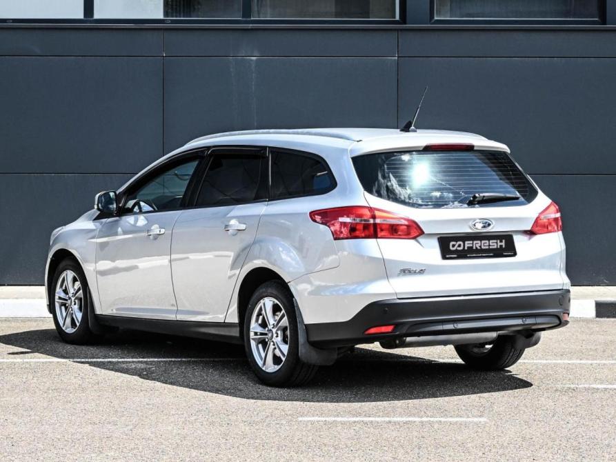 Ford Focus III Рестайлинг Новороссийск  - изображение 2