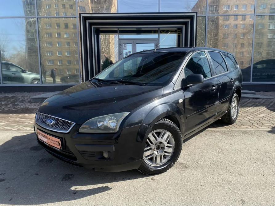 Ford Focus II Екатеринбург  - изображение 1