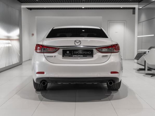 Mazda 6 II (GH) Рестайлинг с пробегом 2013 года, цена 1 650 000 рублей, 196530 км, седан, Автокод Объявления