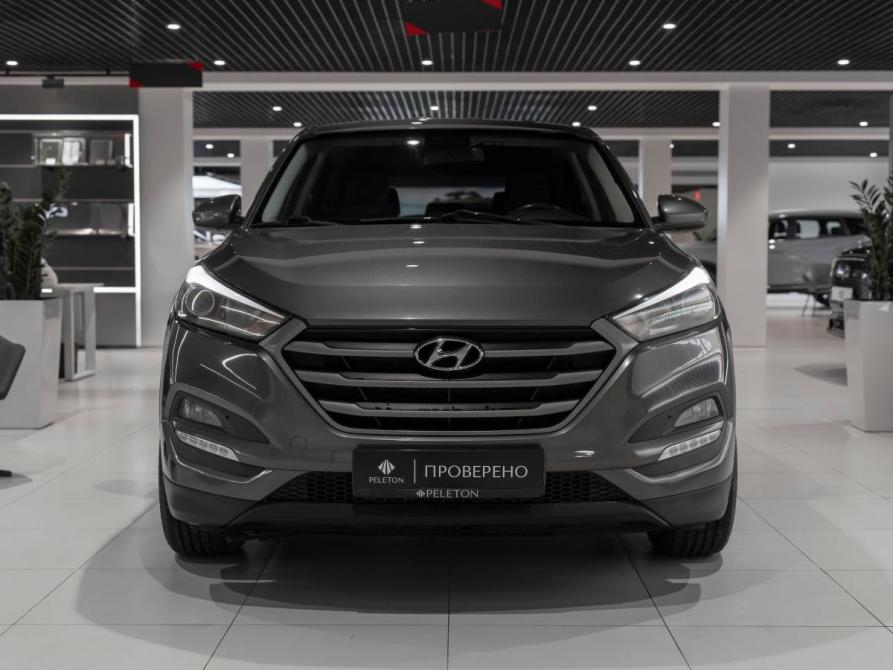 Hyundai Tucson III Москва  - изображение 3