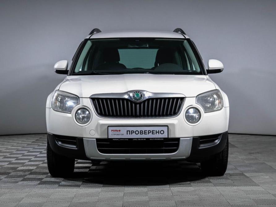 Skoda Yeti I Москва  - изображение 2