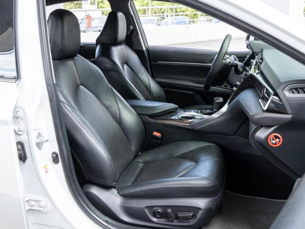 Toyota Camry VIII (XV70) с пробегом 2018 года, цена 2 760 000 рублей, 181751 км, седан, Автокод Объявления