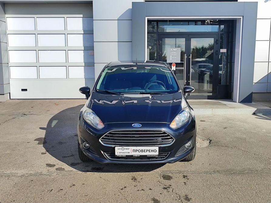 Ford Fiesta Mk6 Рестайлинг Москва  - изображение 2