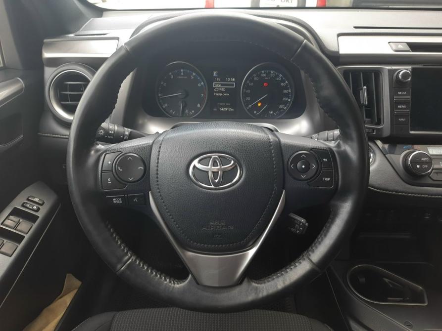 Toyota RAV4 IV (XA40) Рестайлинг Пермь  - изображение 11