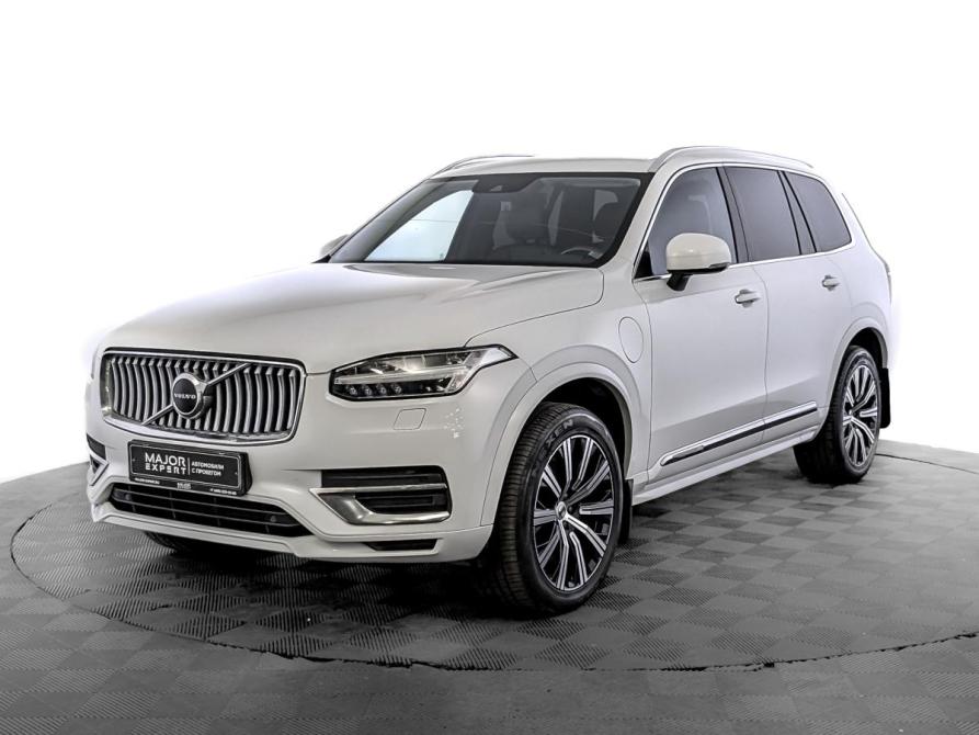 Volvo XC90 II Рестайлинг 1 Москва  - изображение 1