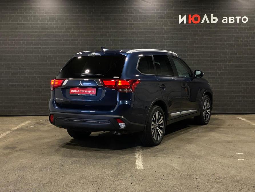 Mitsubishi Outlander III Рестайлинг 3 Челябинск  - изображение 5