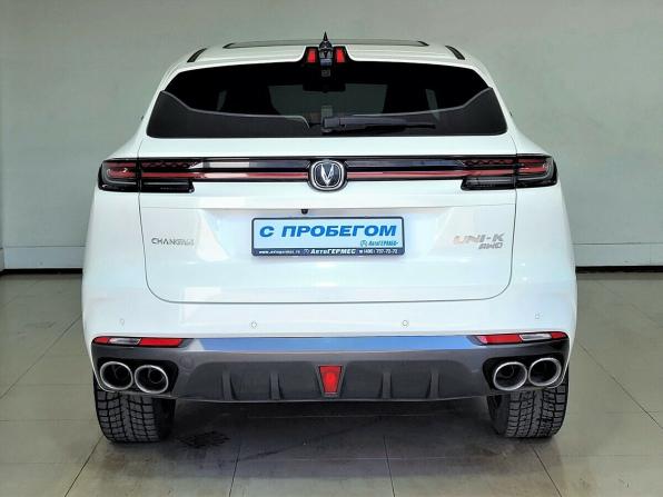 Changan UNI-K с пробегом 2023 года, цена 2 880 000 рублей, 41717 км, внедорожник, Автокод Объявления