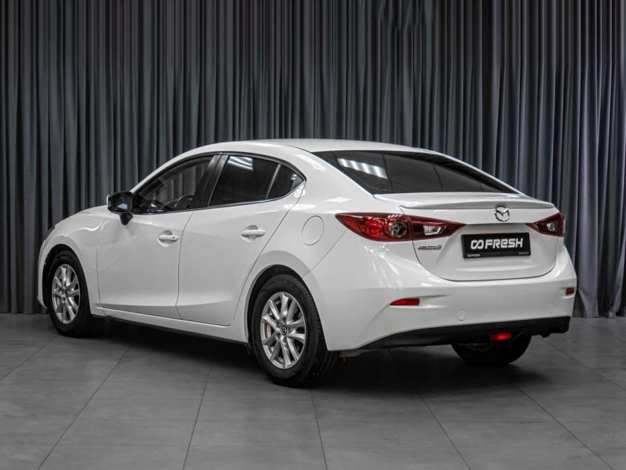 Mazda 3 III (BM) Тюмень  - изображение 2