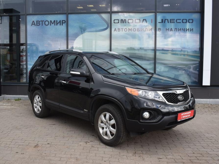 Kia Sorento II Архангельск  - изображение 3