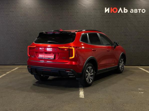 Haval Jolion I с пробегом 2024 года, цена 2 330 000 рублей, 15693 км, внедорожник, Автокод Объявления