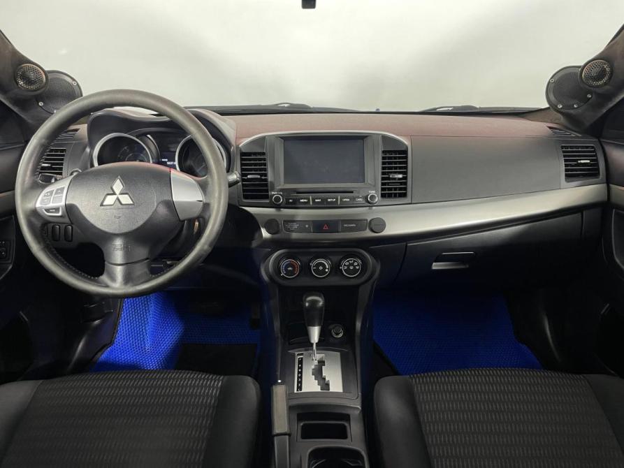 Mitsubishi Lancer X Рестайлинг Воронеж  - изображение 11