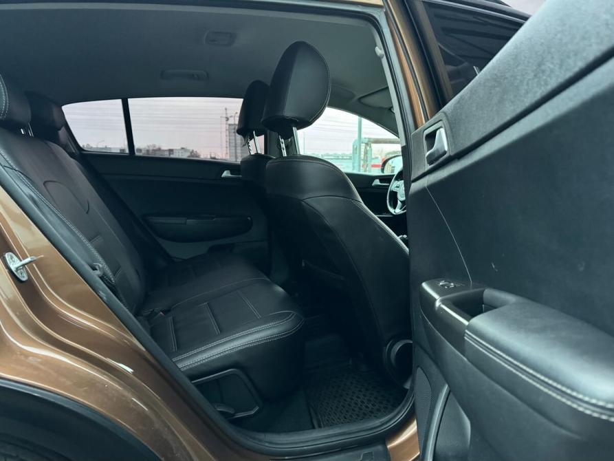 Kia Sportage IV Архангельск  - изображение 13