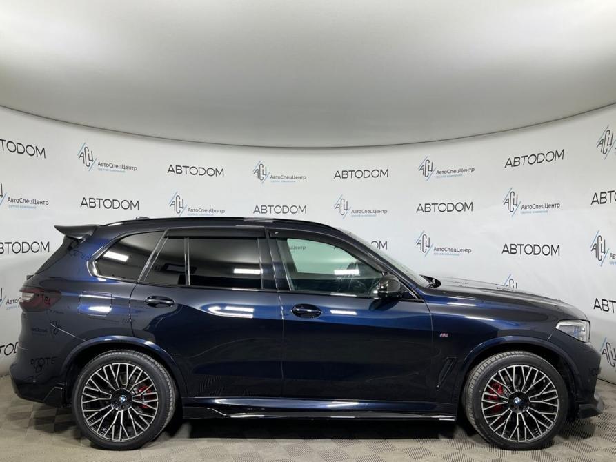 BMW X5 IV (G05/G18) Москва  - изображение 4