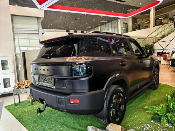 Новый JETOUR T1 2026 года, цена 4 399 900 рублей, внедорожник, Автокод Объявления