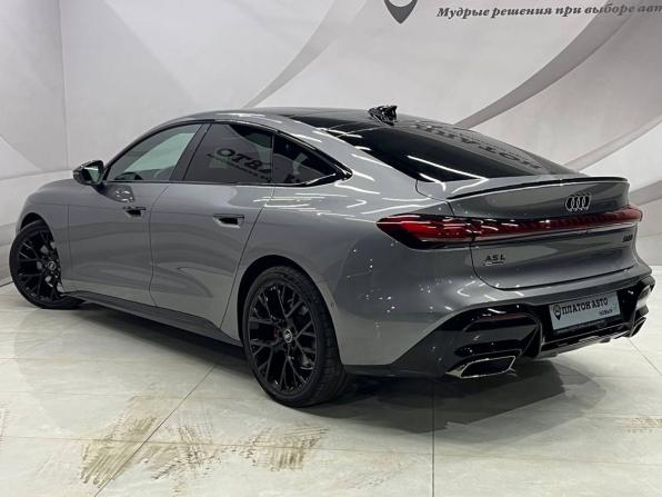 Новый Audi A5 II (F5) Рестайлинг 2025 года, цена 5 799 000 рублей, лифтбек, Автокод Объявления