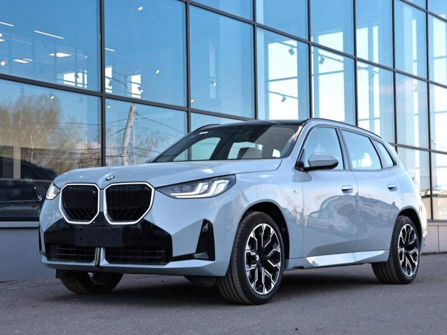BMW X3 IV (G45/G48) Калуга  - изображение 1