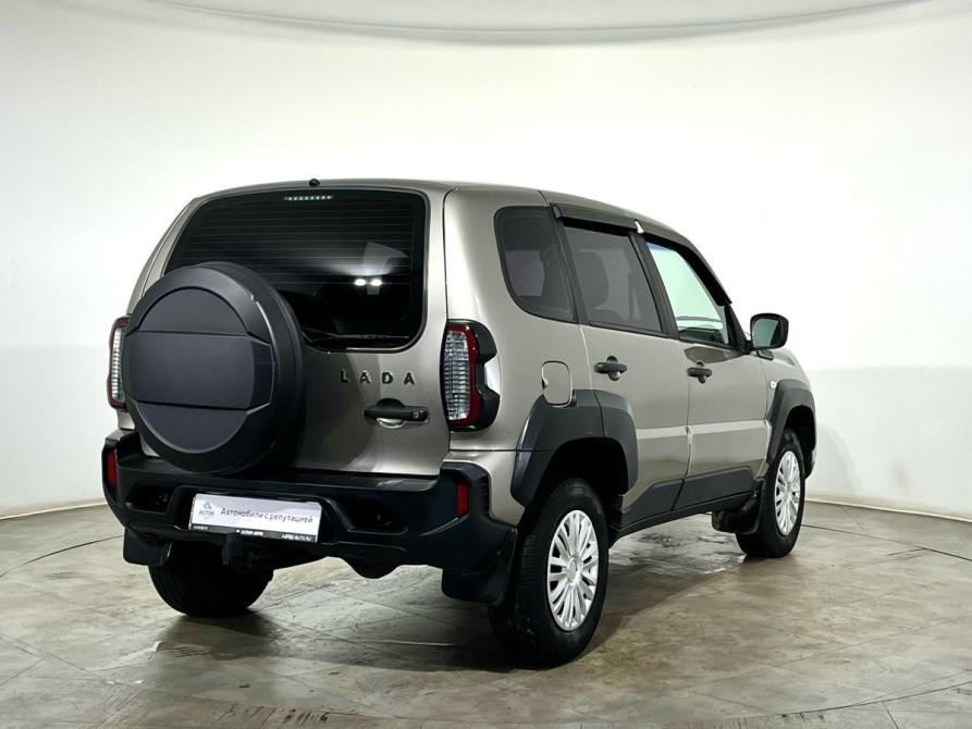Lada (ВАЗ) Niva Travel I Ижевск  - изображение 5