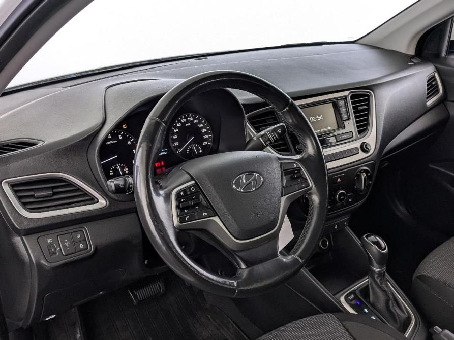 Hyundai Solaris II Москва  - изображение 15