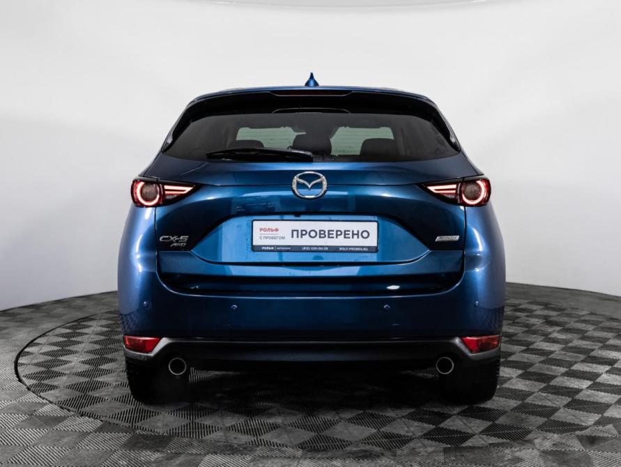 Mazda CX-5 II Санкт-Петербург  - изображение 6