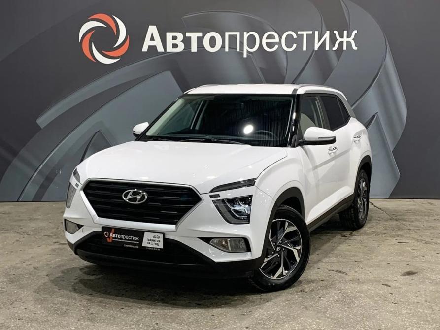 Hyundai Creta II Пермь  - изображение 1