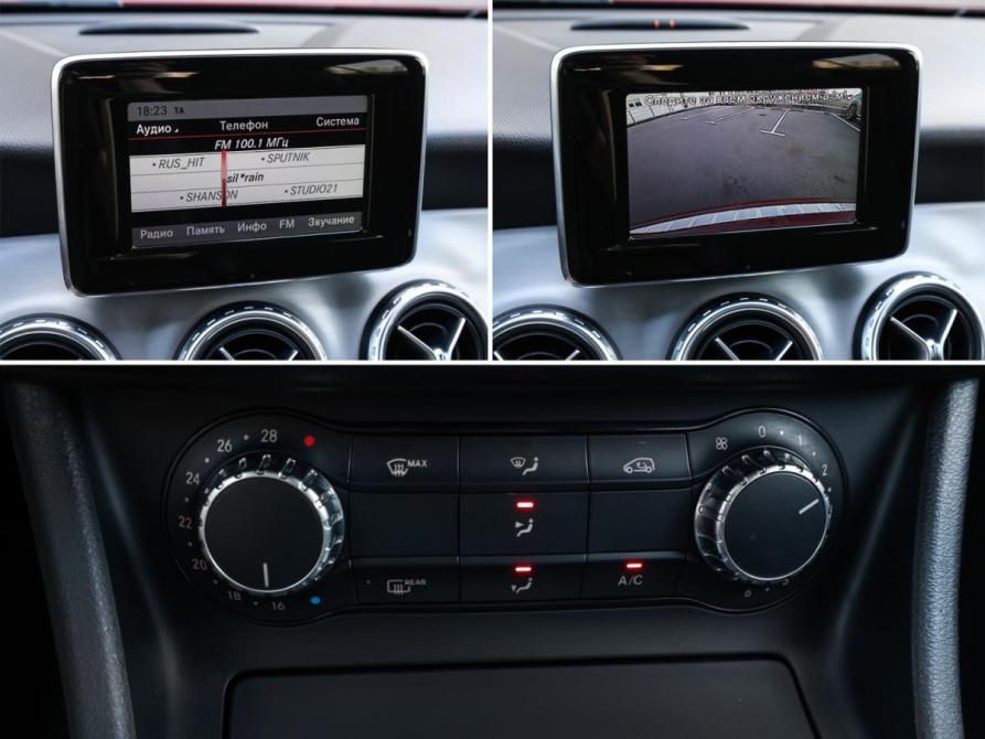 Mercedes-Benz GLA I (X156) Москва  - изображение 19