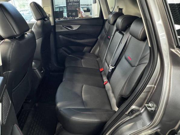 Changan CS35 Plus I Рестайлинг с пробегом 2024 года, цена 1 879 900 рублей, 24500 км, внедорожник, Автокод Объявления